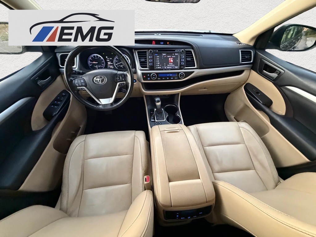 2018 Toyota Highlander Image 12