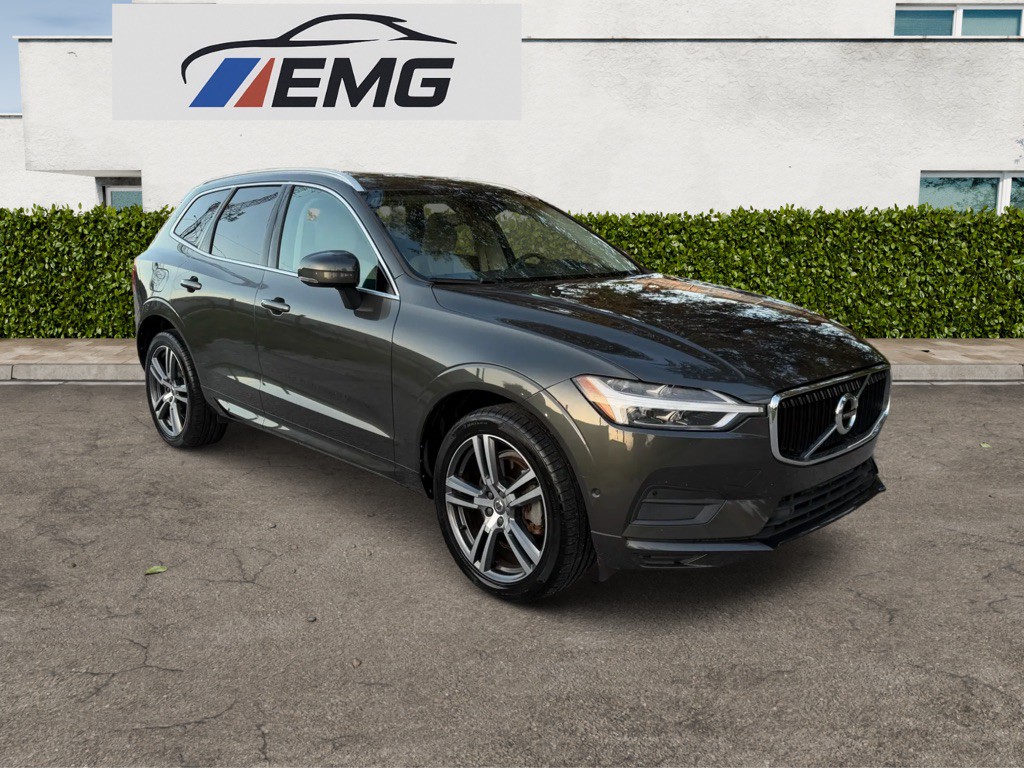 2018 Volvo XC60 Image 1