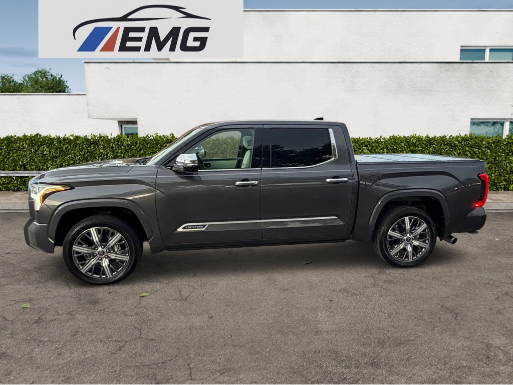 2023 Toyota Tundra Image 4