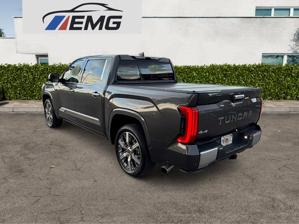 2023 Toyota Tundra Image 6