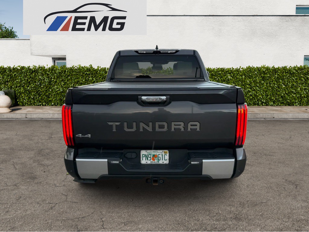 2023 Toyota Tundra Image 10