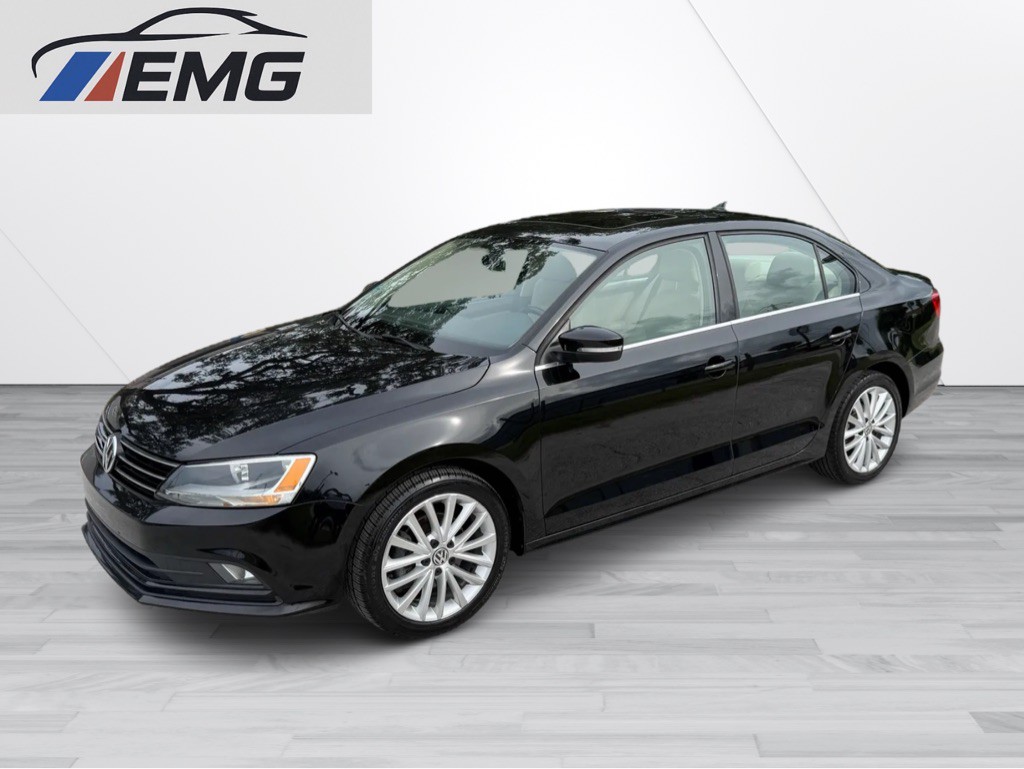 2015 Volkswagen Jetta Image 4