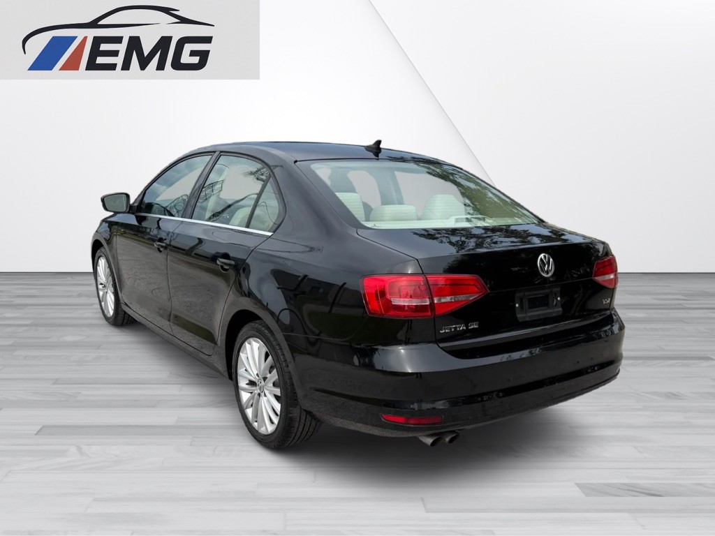 2015 Volkswagen Jetta Image 6