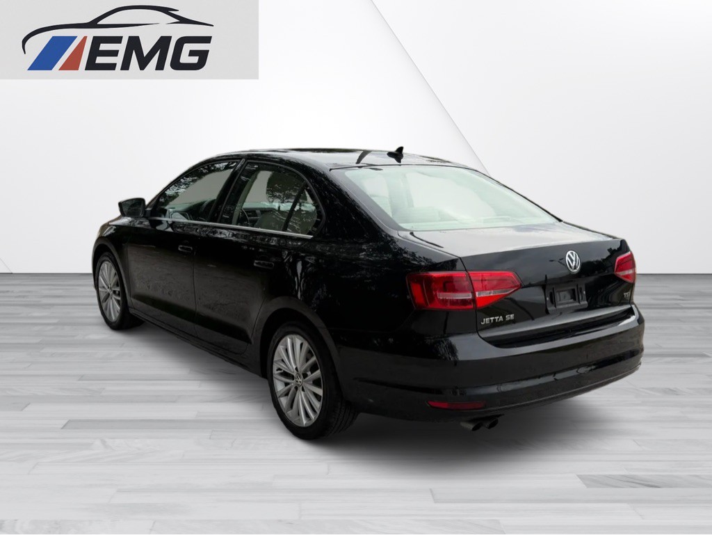 2015 Volkswagen Jetta Image 9