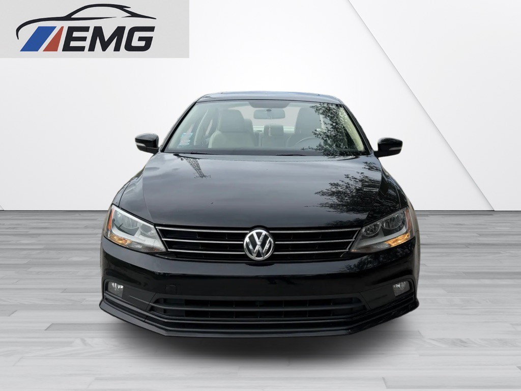 2015 Volkswagen Jetta Image 10
