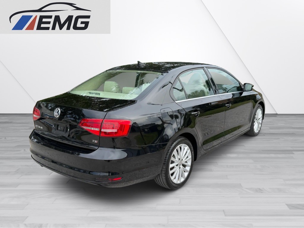 2015 Volkswagen Jetta Image 11