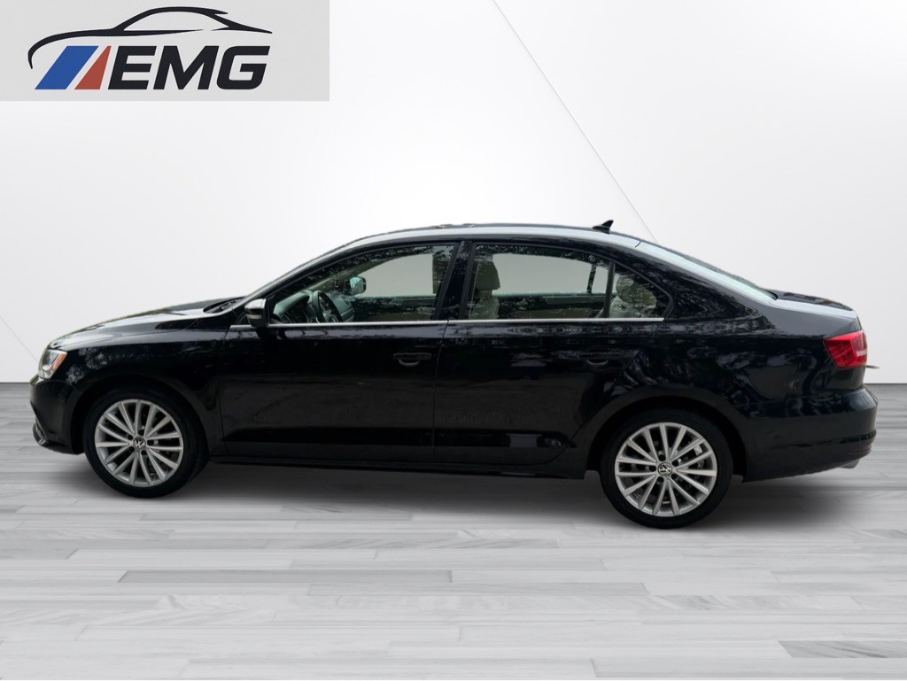 2015 Volkswagen Jetta Image 12