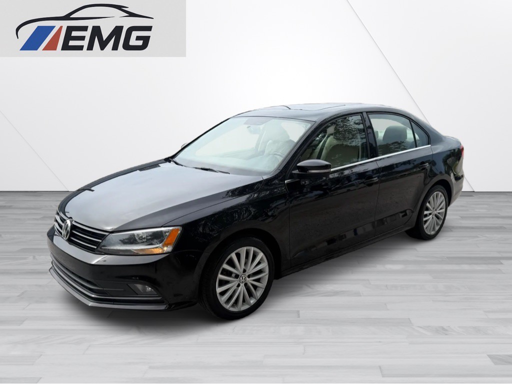 2015 Volkswagen Jetta Image 14