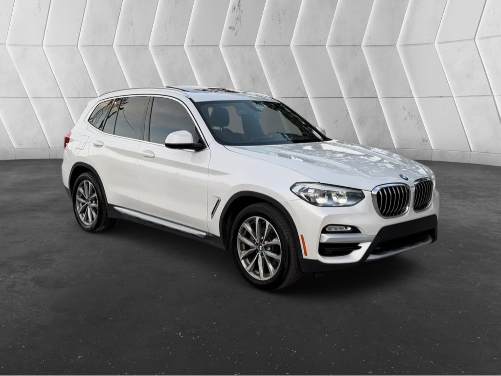 2019 BMW X3 Image 1