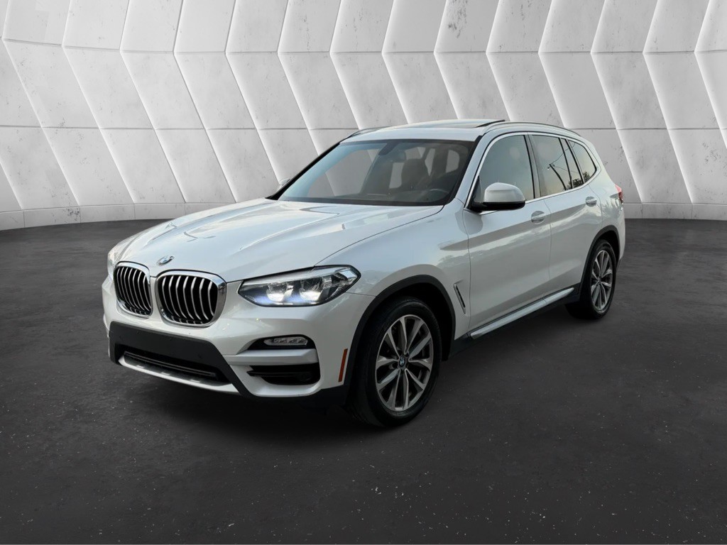 2019 BMW X3 Image 2
