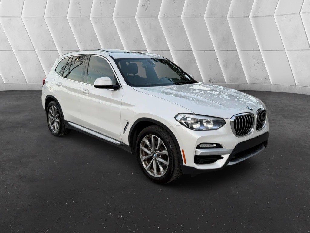 2019 BMW X3 Image 4