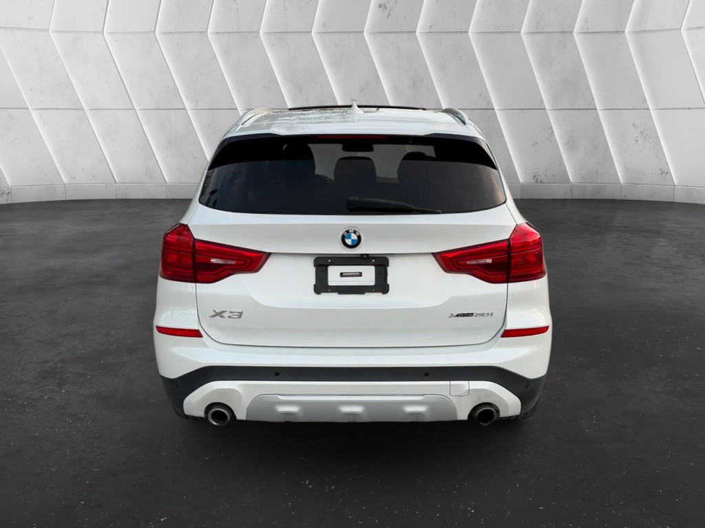 2019 BMW X3 Image 5