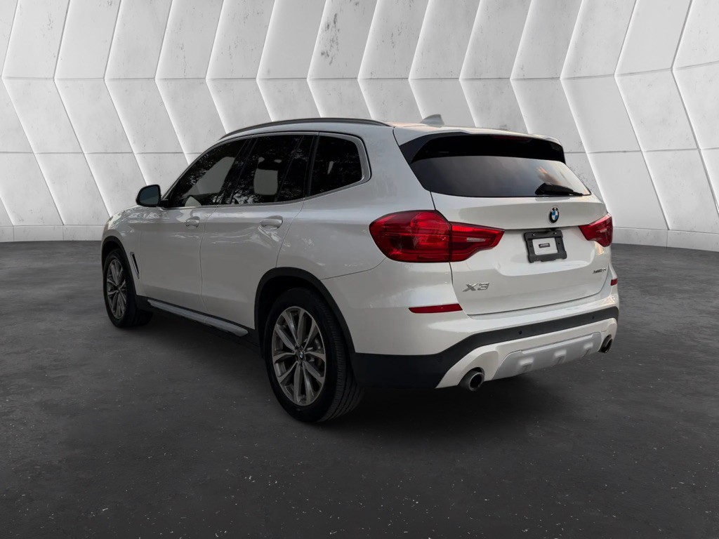 2019 BMW X3 Image 6