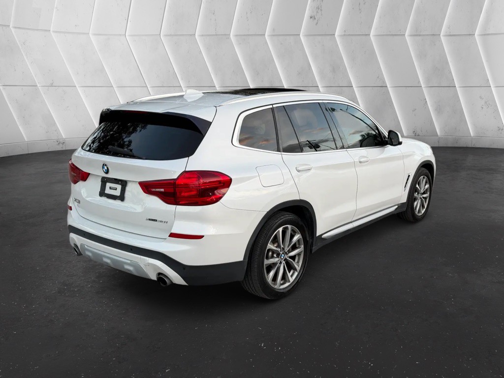 2019 BMW X3 Image 7