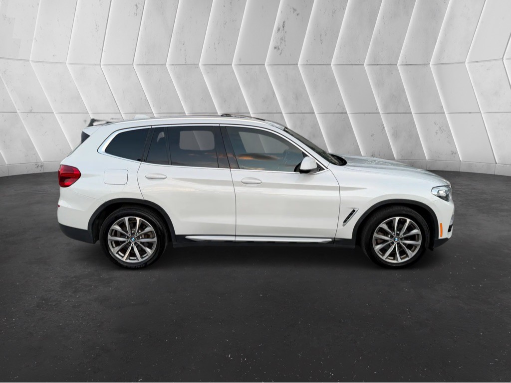 2019 BMW X3 Image 8