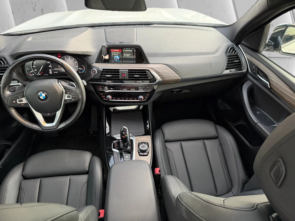 2019 BMW X3 Image 10