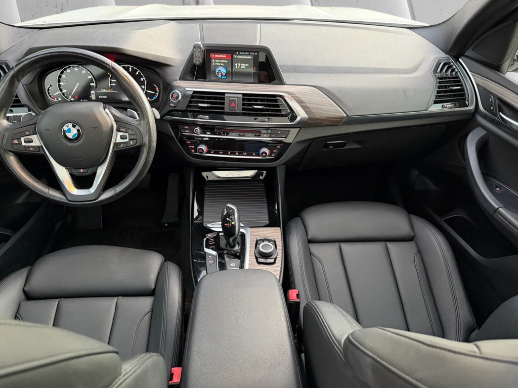 2019 BMW X3 Image 11