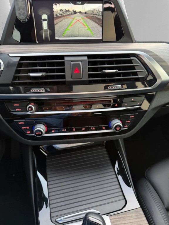2019 BMW X3 Image 12