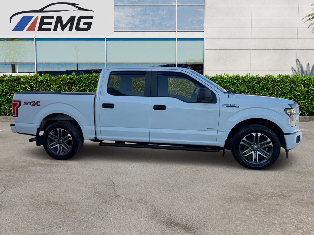 2017 Ford F-150 Image 3