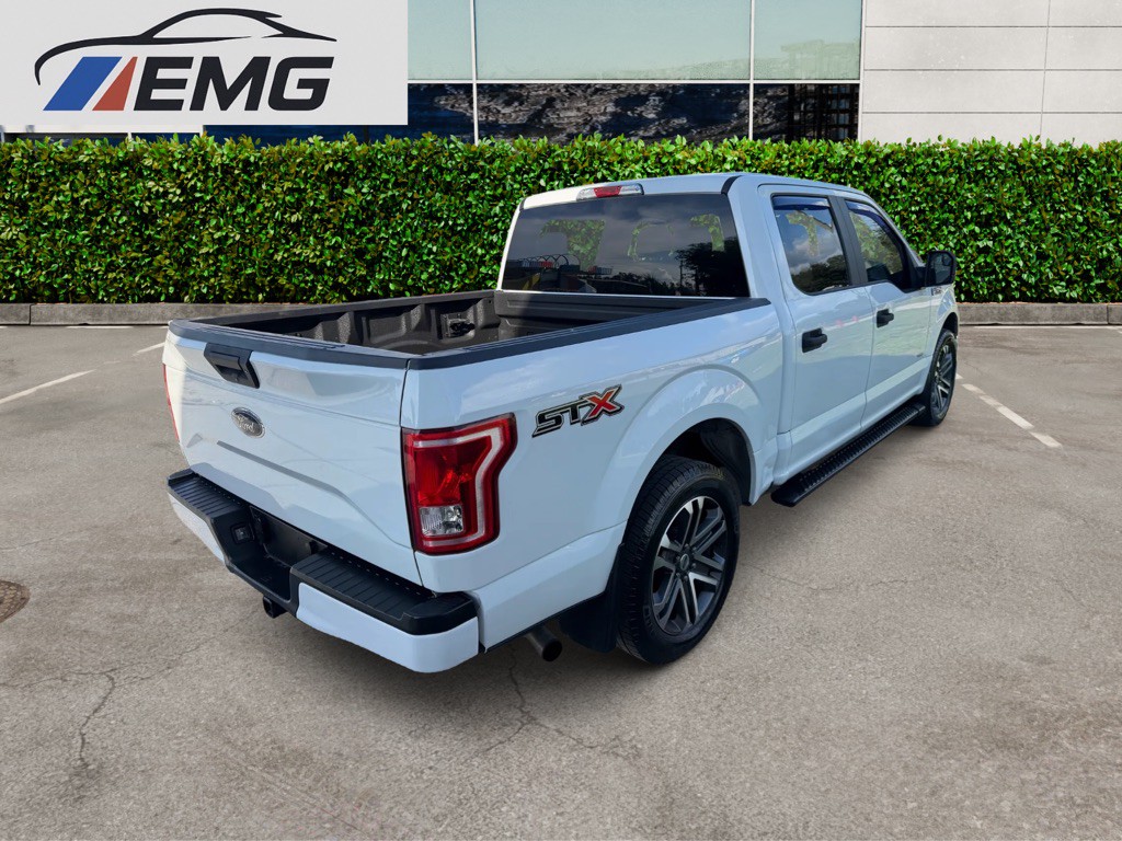 2017 Ford F-150 Image 4