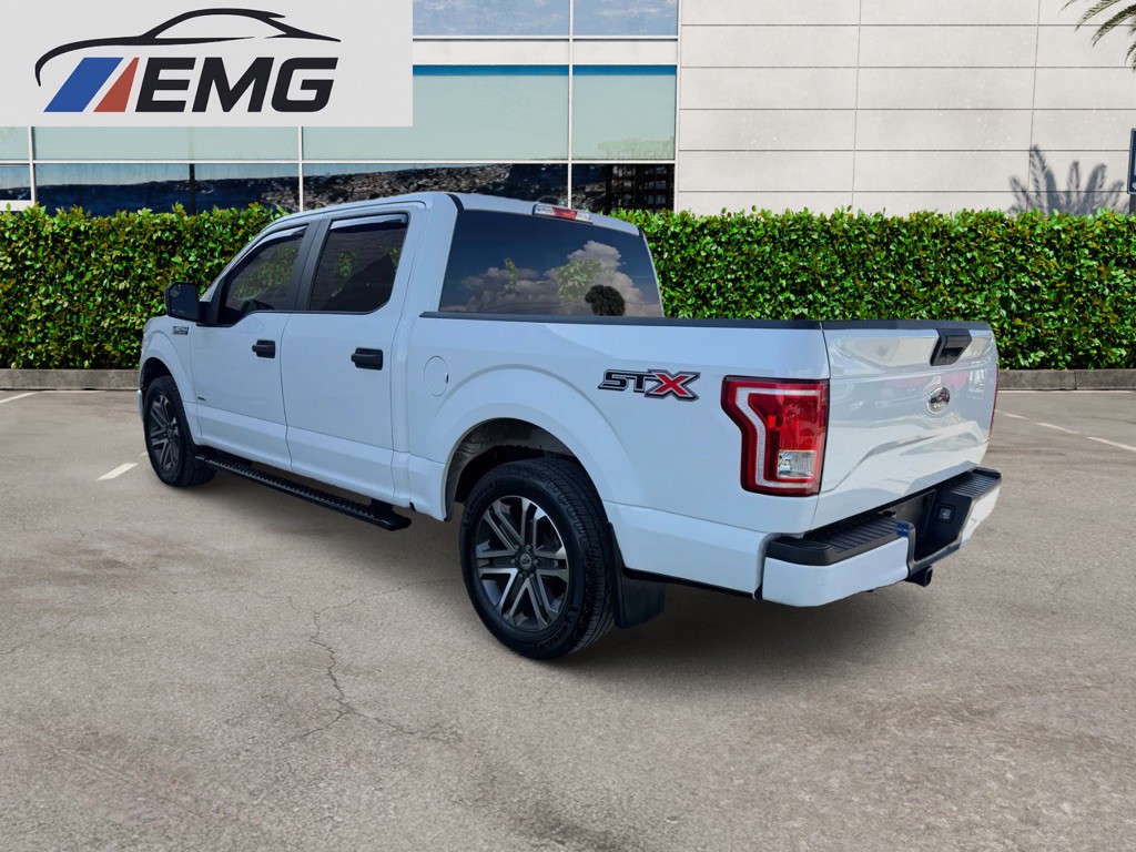 2017 Ford F-150 Image 5