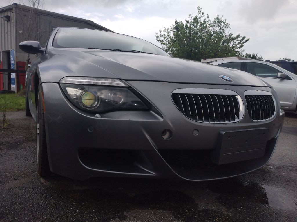 2008 BMW M6 Image 2