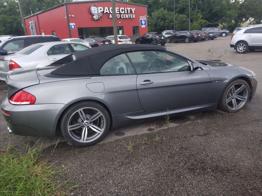 2008 BMW M6 Image 3