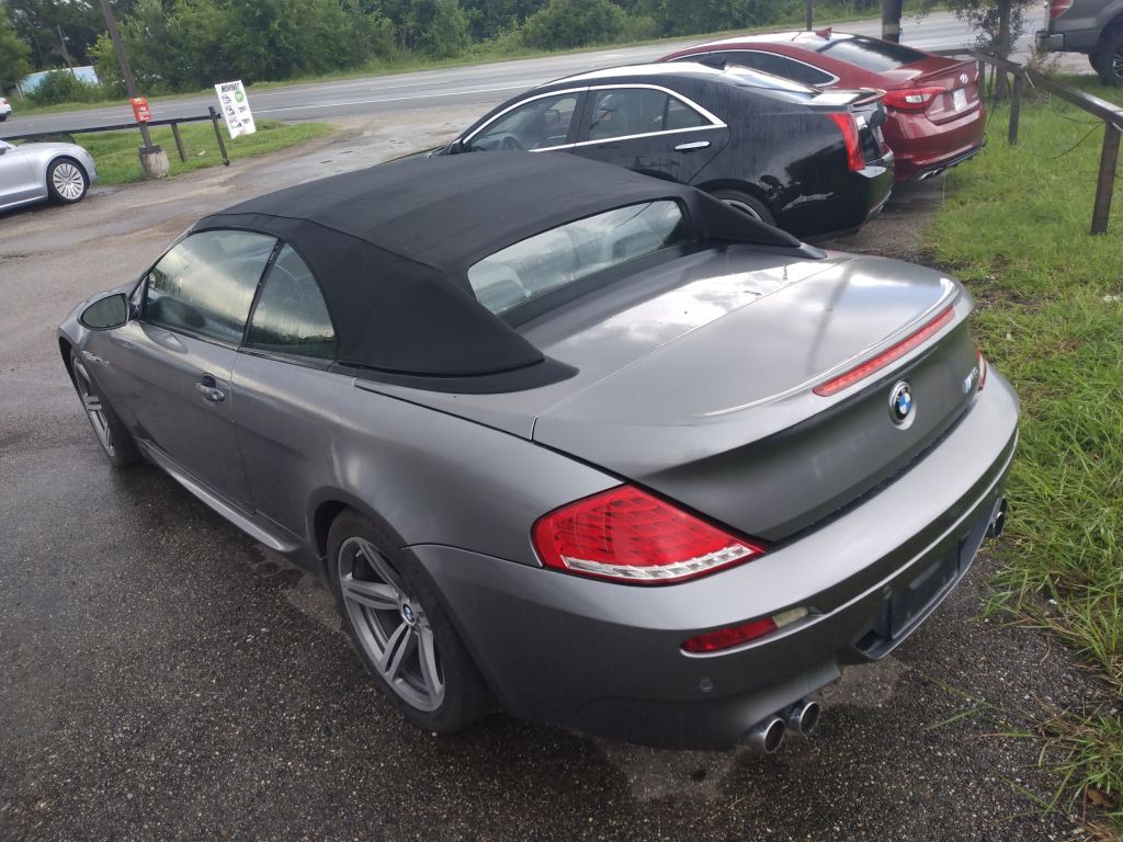 2008 BMW M6 Image 4