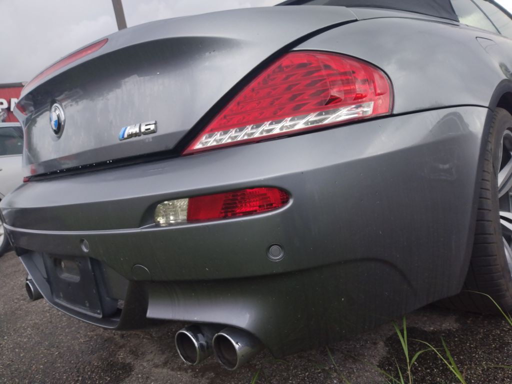 2008 BMW M6 Image 5