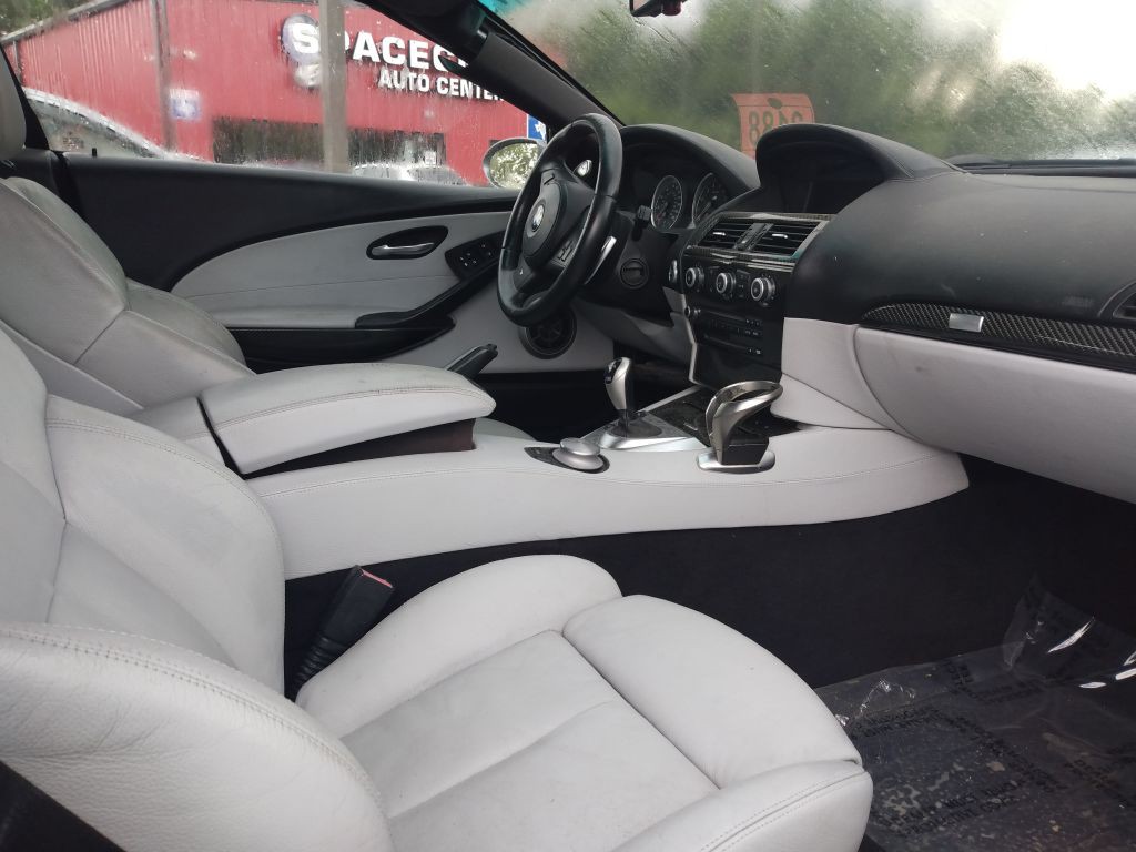 2008 BMW M6 Image 6