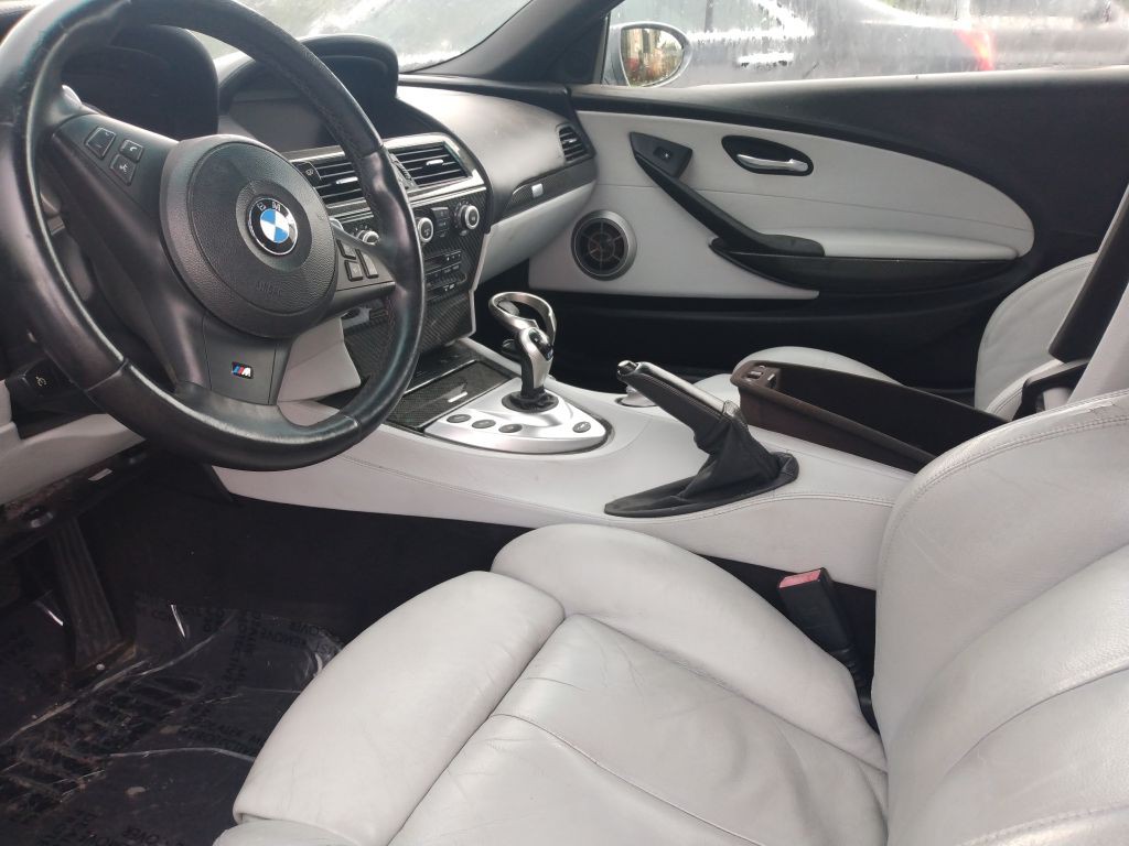 2008 BMW M6 Image 10