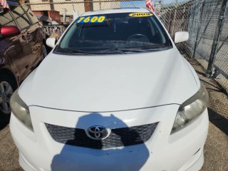 Image for 2009 Toyota Corolla S 4A ID: 6570204