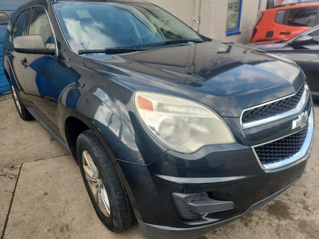2013 Chevrolet Equinox Image 3