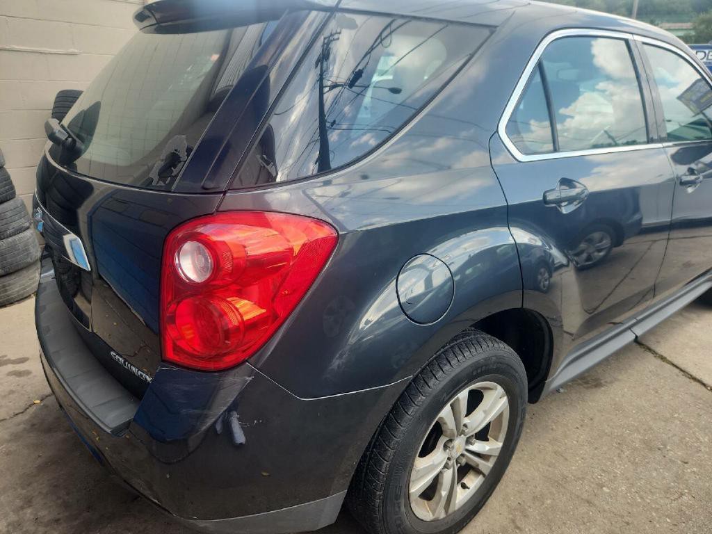 2013 Chevrolet Equinox Image 4