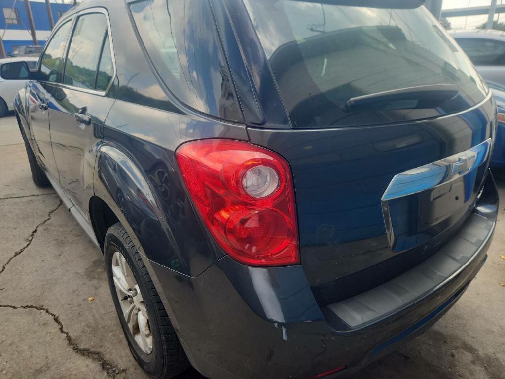 2013 Chevrolet Equinox Image 5