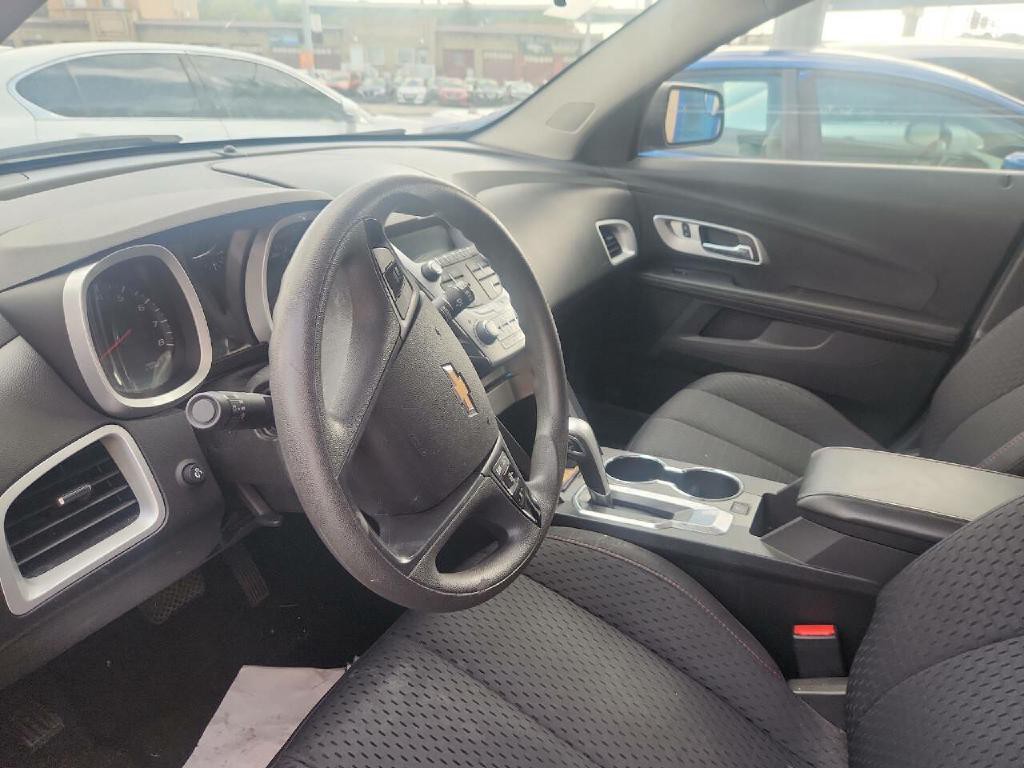 2013 Chevrolet Equinox Image 7
