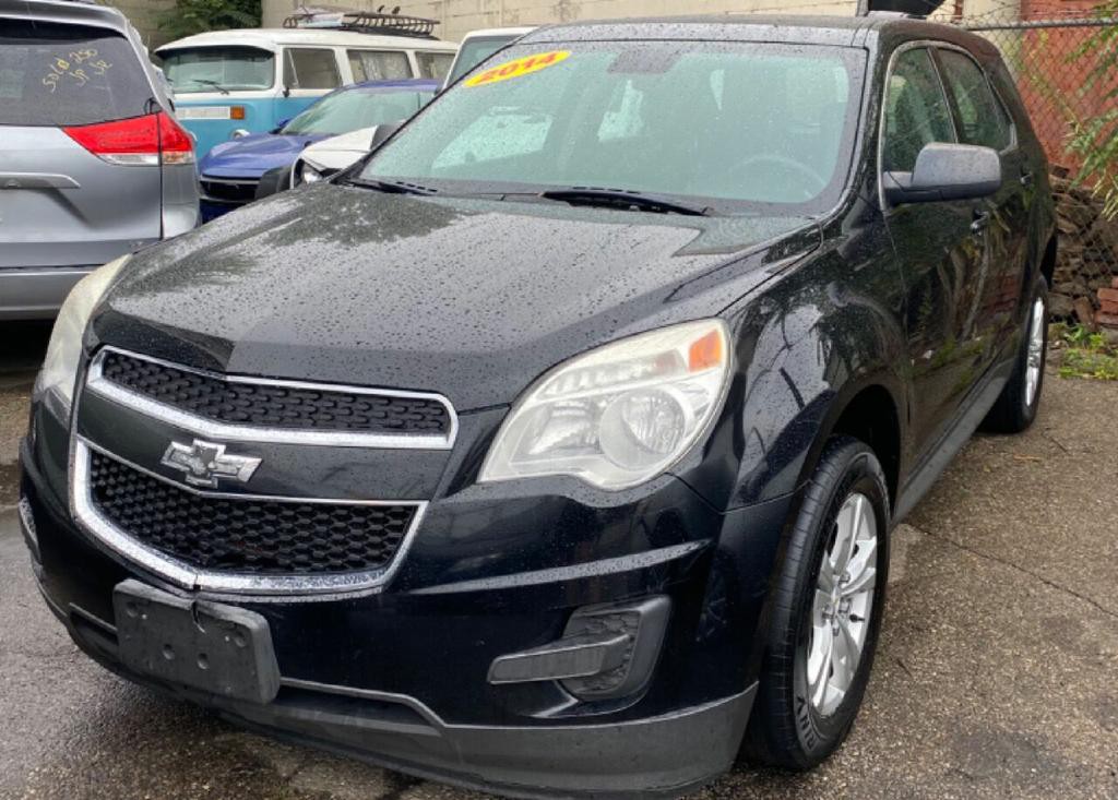 2014 Chevrolet Equinox Image 1