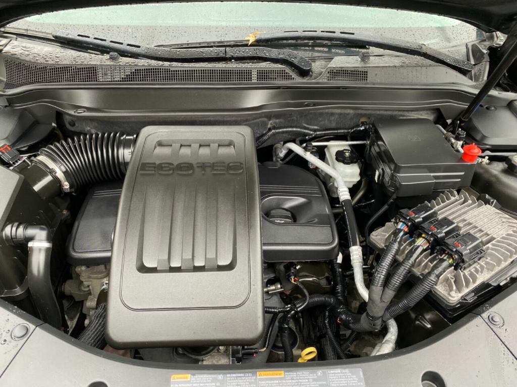 2014 Chevrolet Equinox Image 2