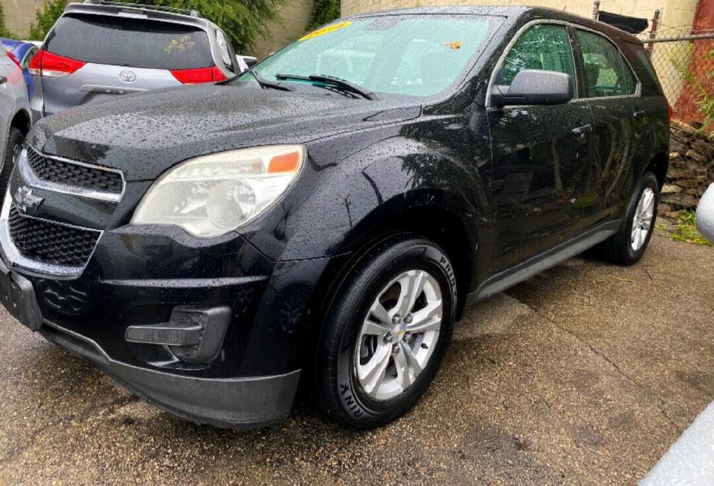 2014 Chevrolet Equinox Image 3