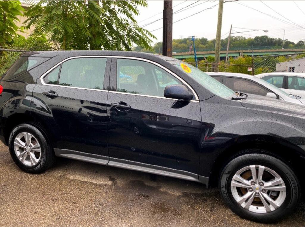 2014 Chevrolet Equinox Image 4