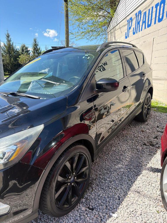2017 Ford Escape Image 3