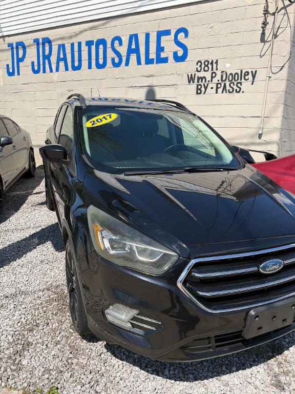 2017 Ford Escape Image 4