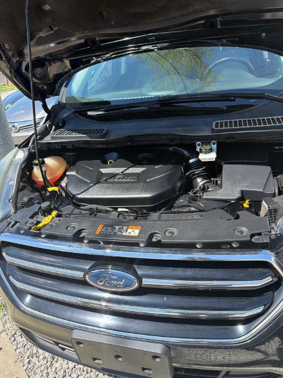 2017 Ford Escape Image 7