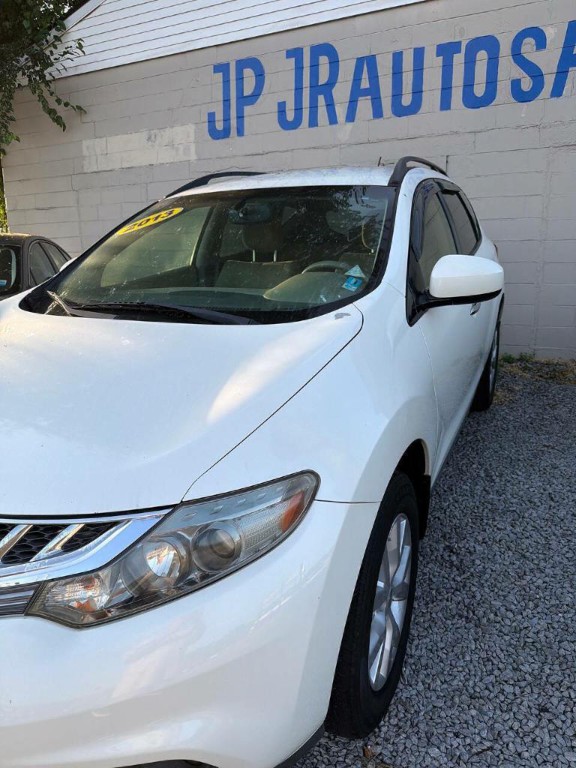 2013 Nissan Murano Image 2
