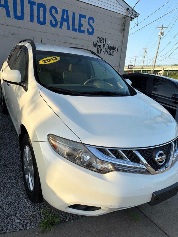 2013 Nissan Murano Image 3