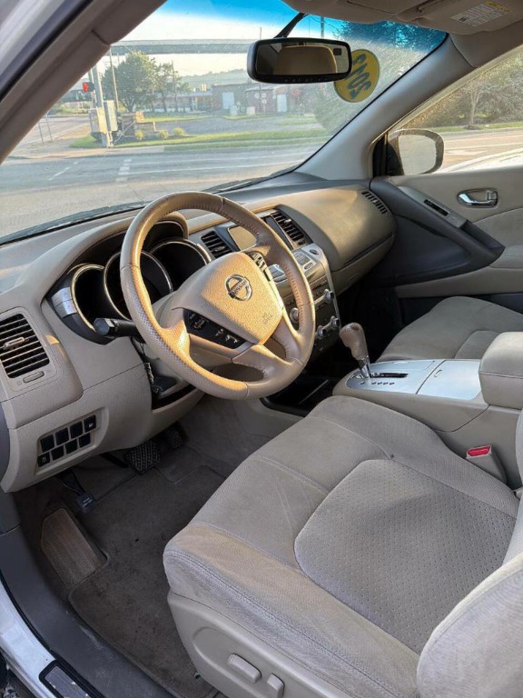 2013 Nissan Murano Image 4