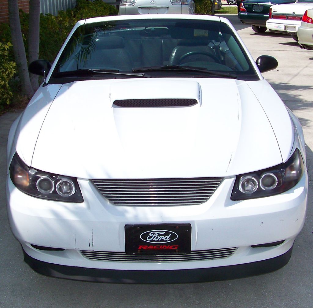 2003 Ford Mustang Image 3