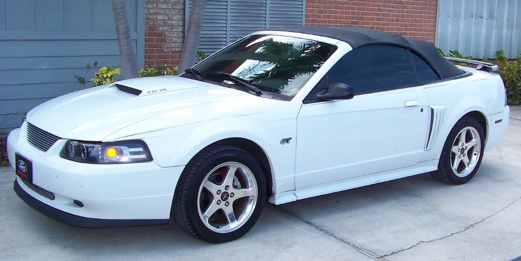 2003 Ford Mustang Image 5