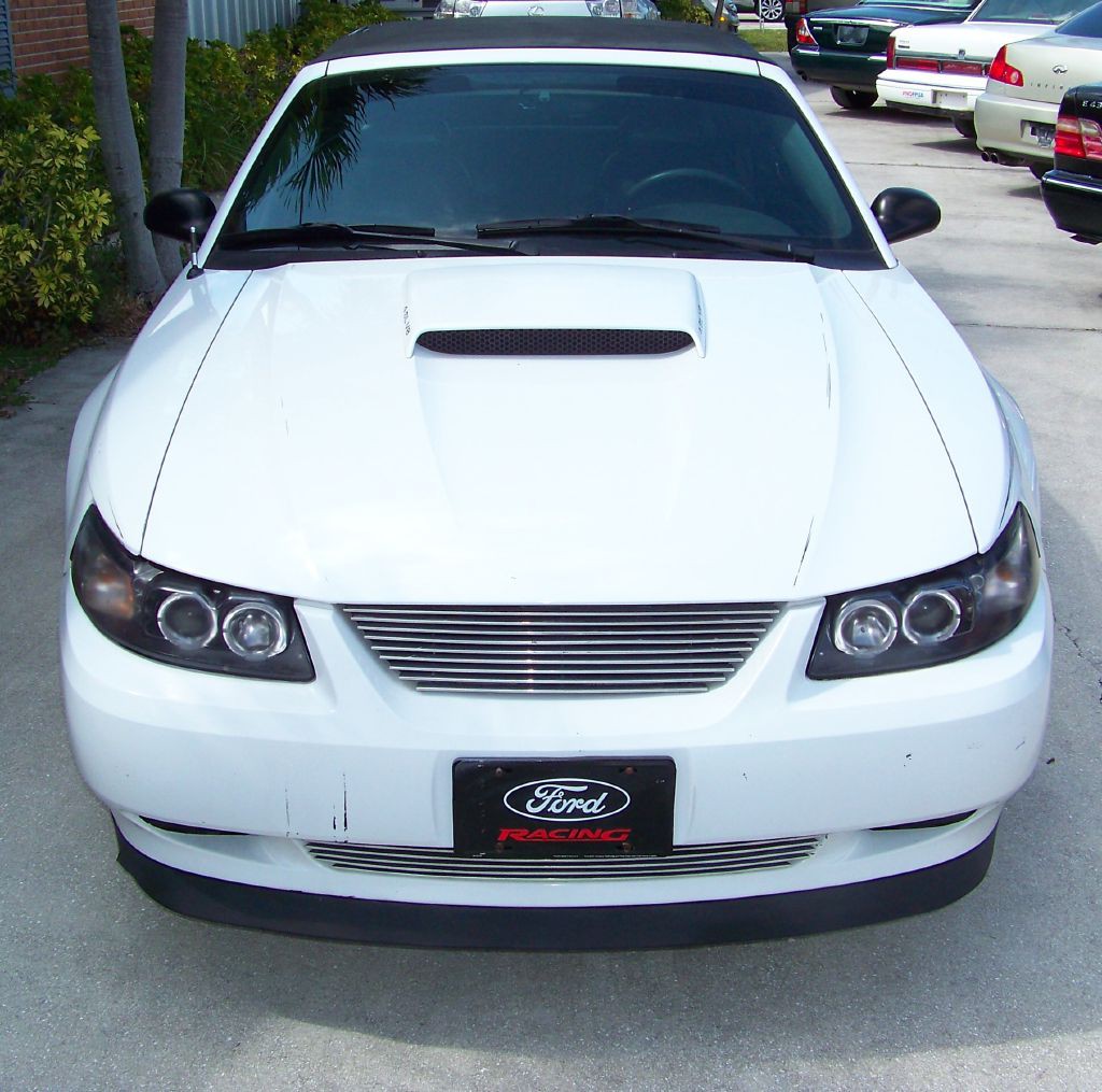 2003 Ford Mustang Image 6