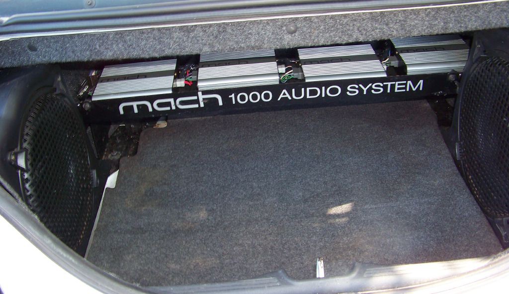 2003 Ford Mustang Image 12